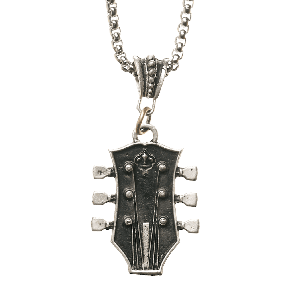 Sid Vicious Padlock and Chain Reproduction