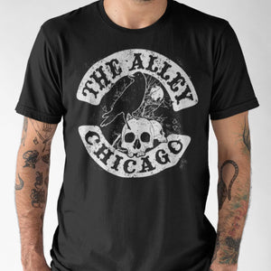 Raven Tshirt | The Alley