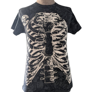 Rib Tattoo Tshirt