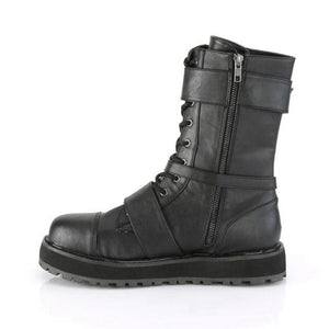 Demonia Valor-220 Vegan Leather Boot - The Alley Chicago