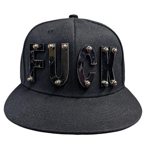 FUCK-U Baseball Hat - The Alley Chicago