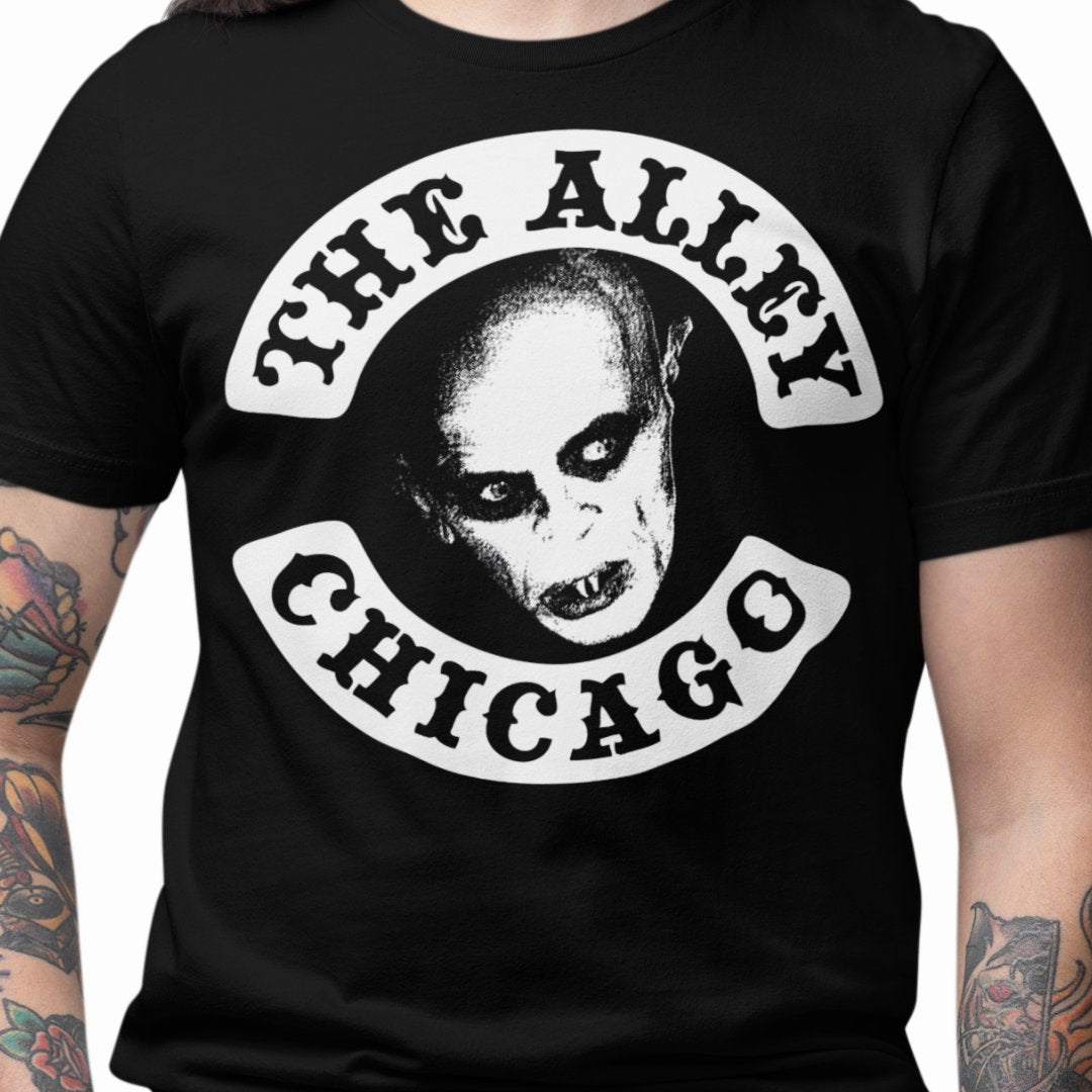 Nosferatu Tshirt | The Alley