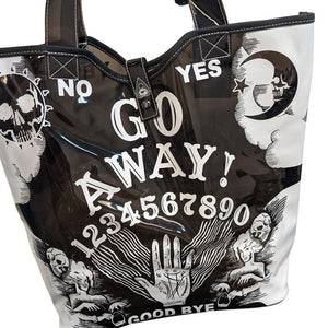 Ouija Style Tote Bag - The Alley Chicago