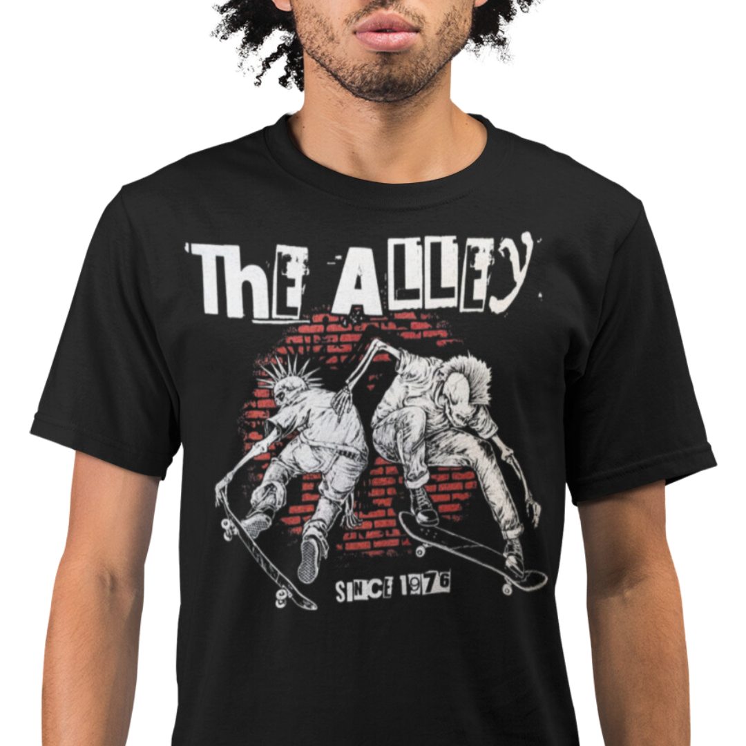 Skater Punks Tshirt | The Alley