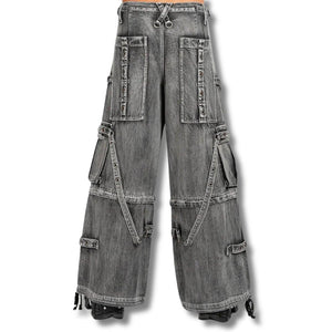 TRIPP FULL FORCE FOG-WASH PANTS - The Alley Chicago