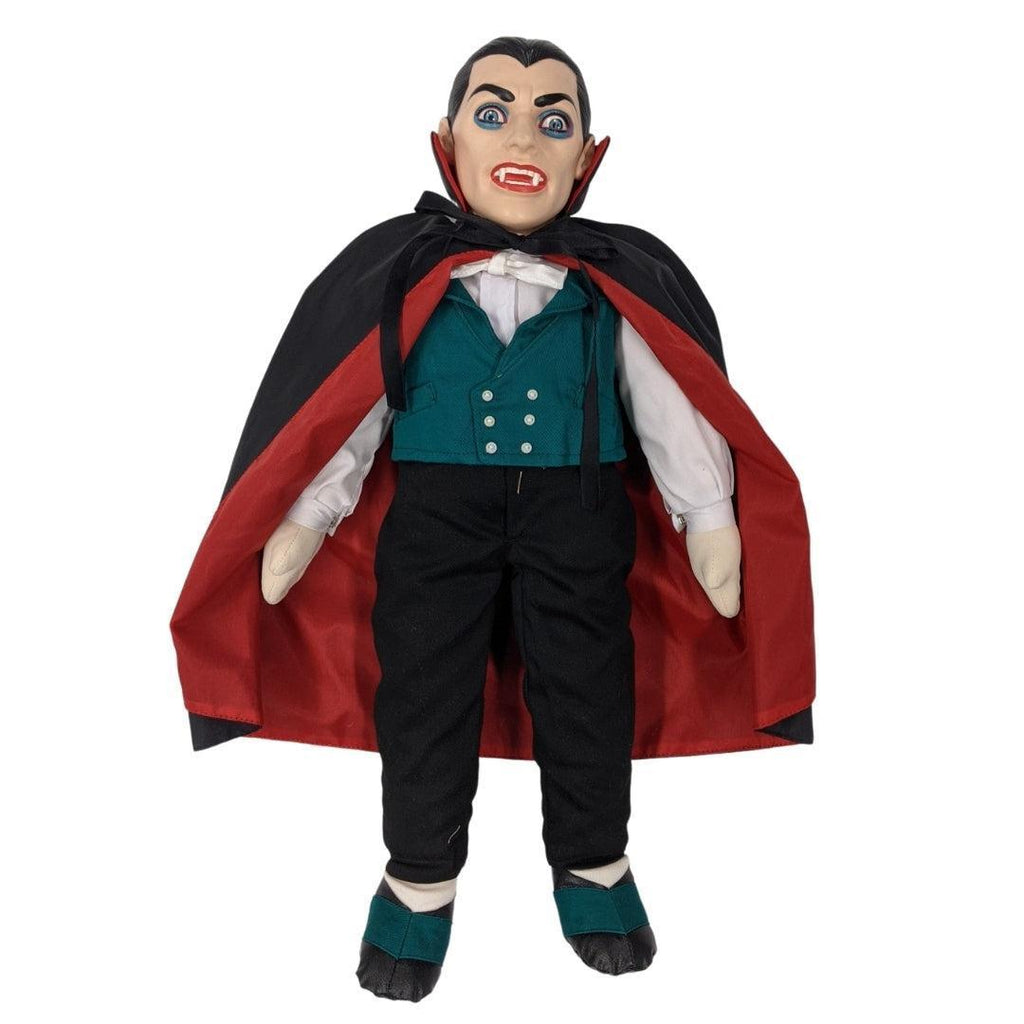 Vintage Travelers Count Dracula Doll