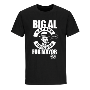 Al Capone for Mayor Tshirt