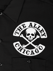 The Alley Vintage Dickie's Work Shirt - Small